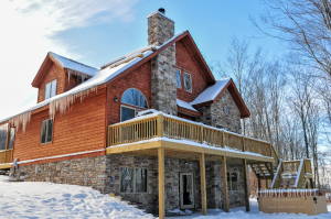 Snow House Timberline